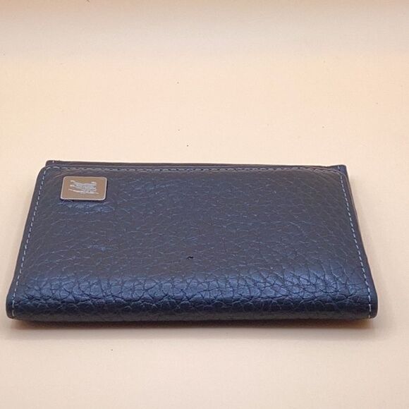 Burberry Black / Nova Check Bi-Fold Wallet - Picture 7 of 10